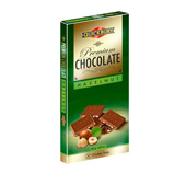 Premium Chocolate Hazelnut Gluten Free