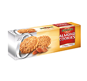 Almond Cookies Sugar Free