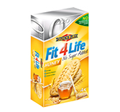 FIT 4 LIFE COOKIES Cereal & Honey
