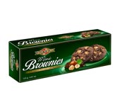 Mini Brownies Chocolate & Hazelnut