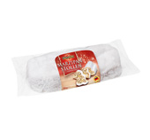 Marzipan Stollen in Foil